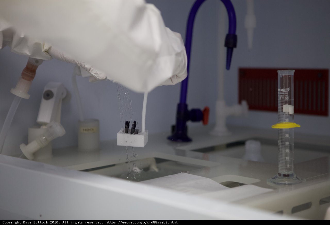 Laboratory Experiment
