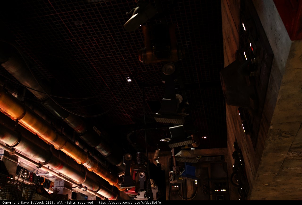 Industrial Illumination