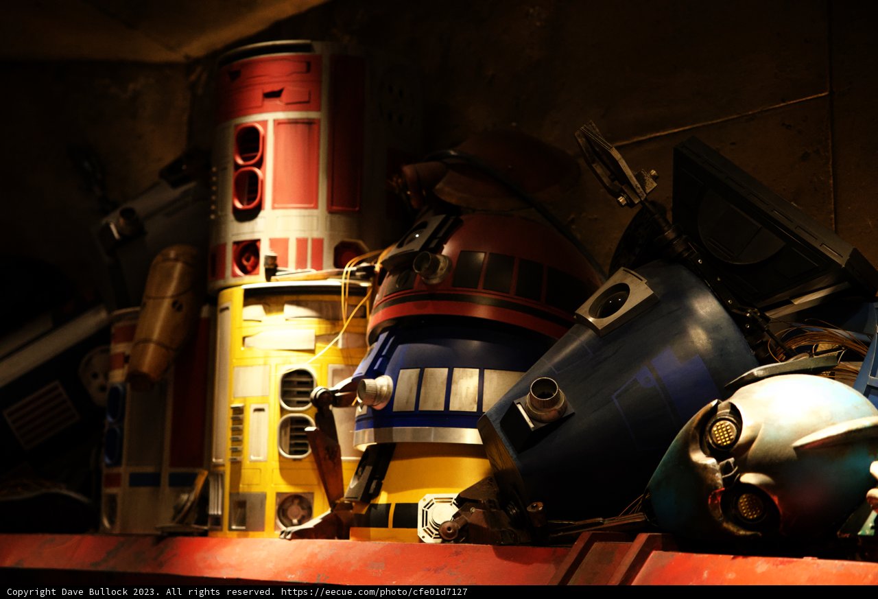 Galactic Toy Collection