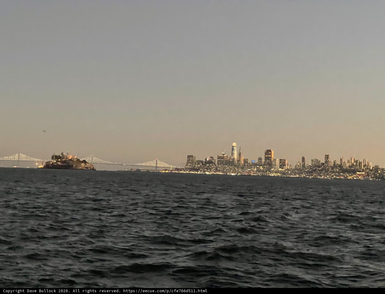 Cityscape on the Water