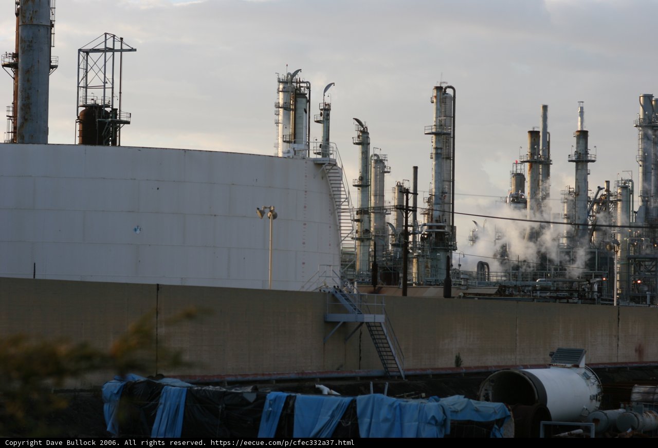 Industrial Powerhouse