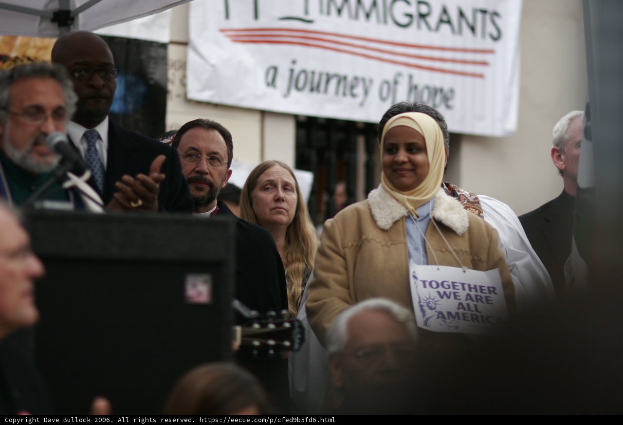 Protesters Rally Against Injustice