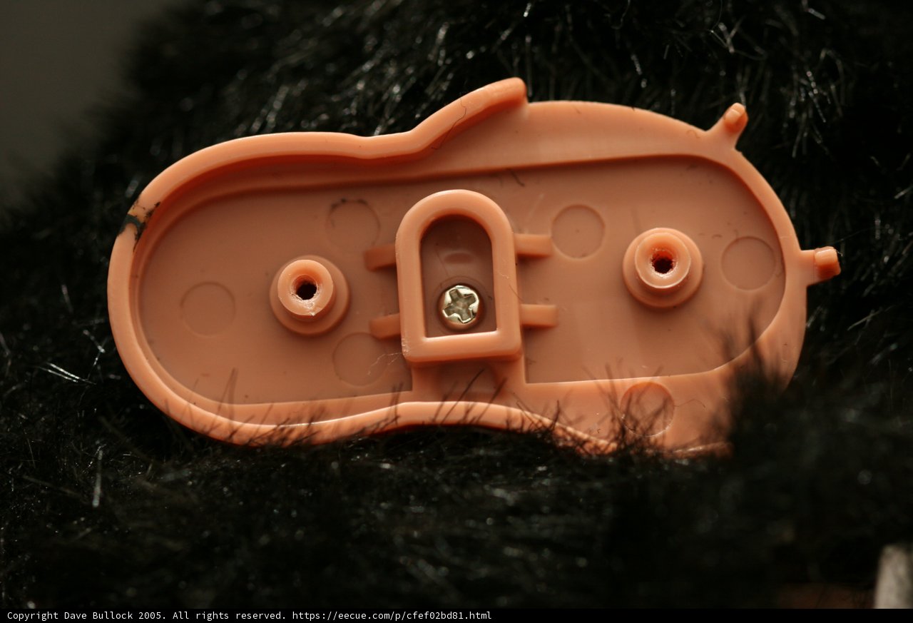 Hole in My Favorite Toy