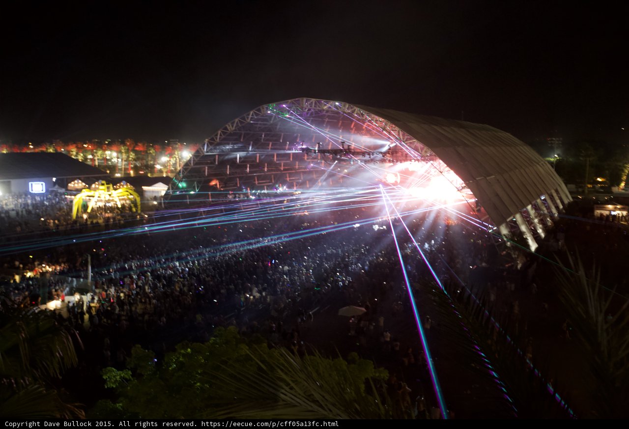 A Metropolis of Light and Sound