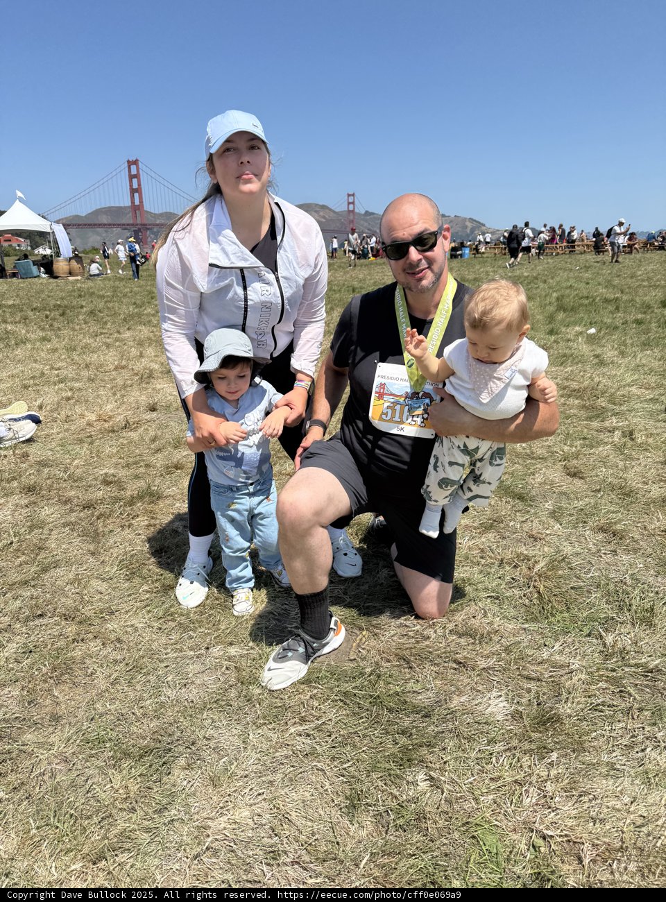 Family Fun at Crissy Field