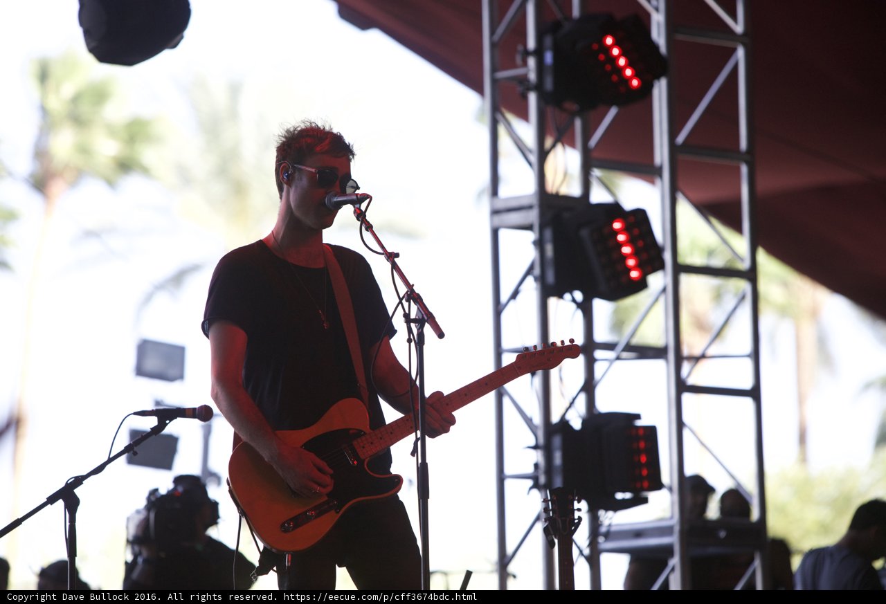 Entertainer on Stage