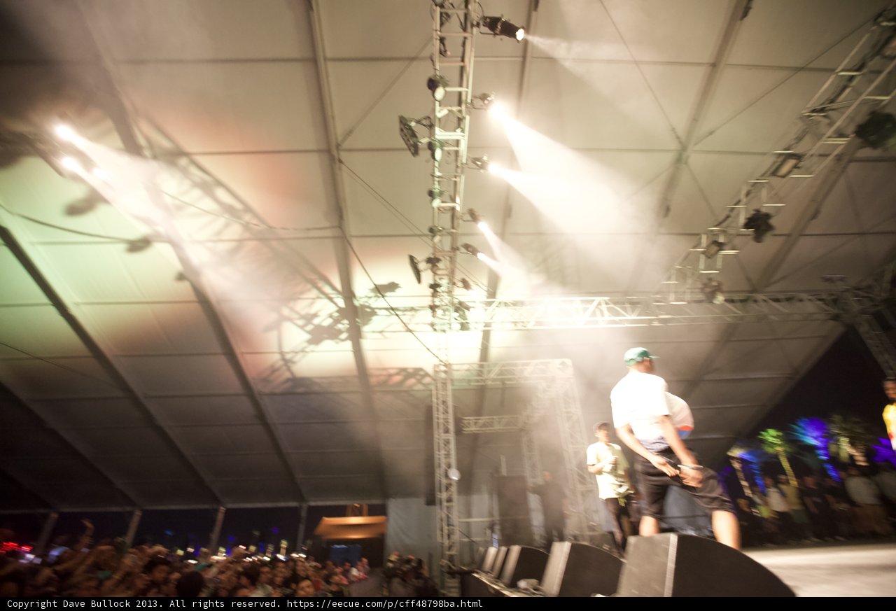 Spotlight on the Stage