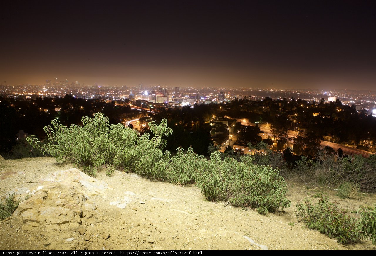 Midnight Vistas