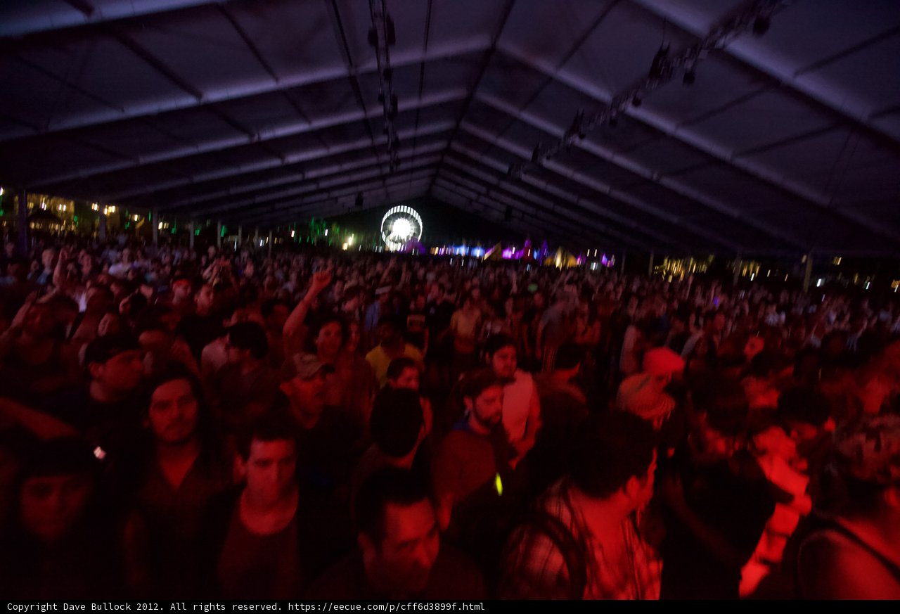 Urban Nightlife at Coachella