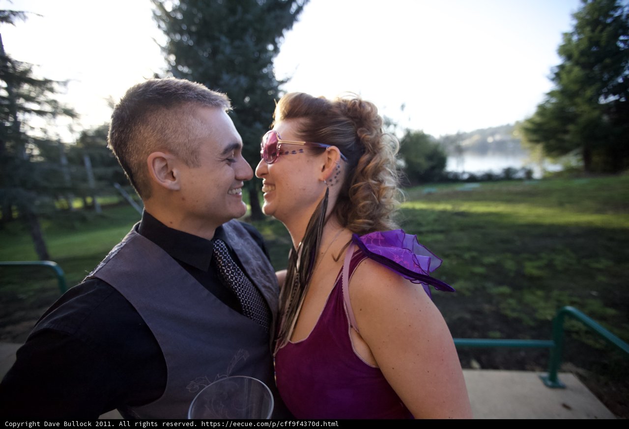 Love in the Outdoors