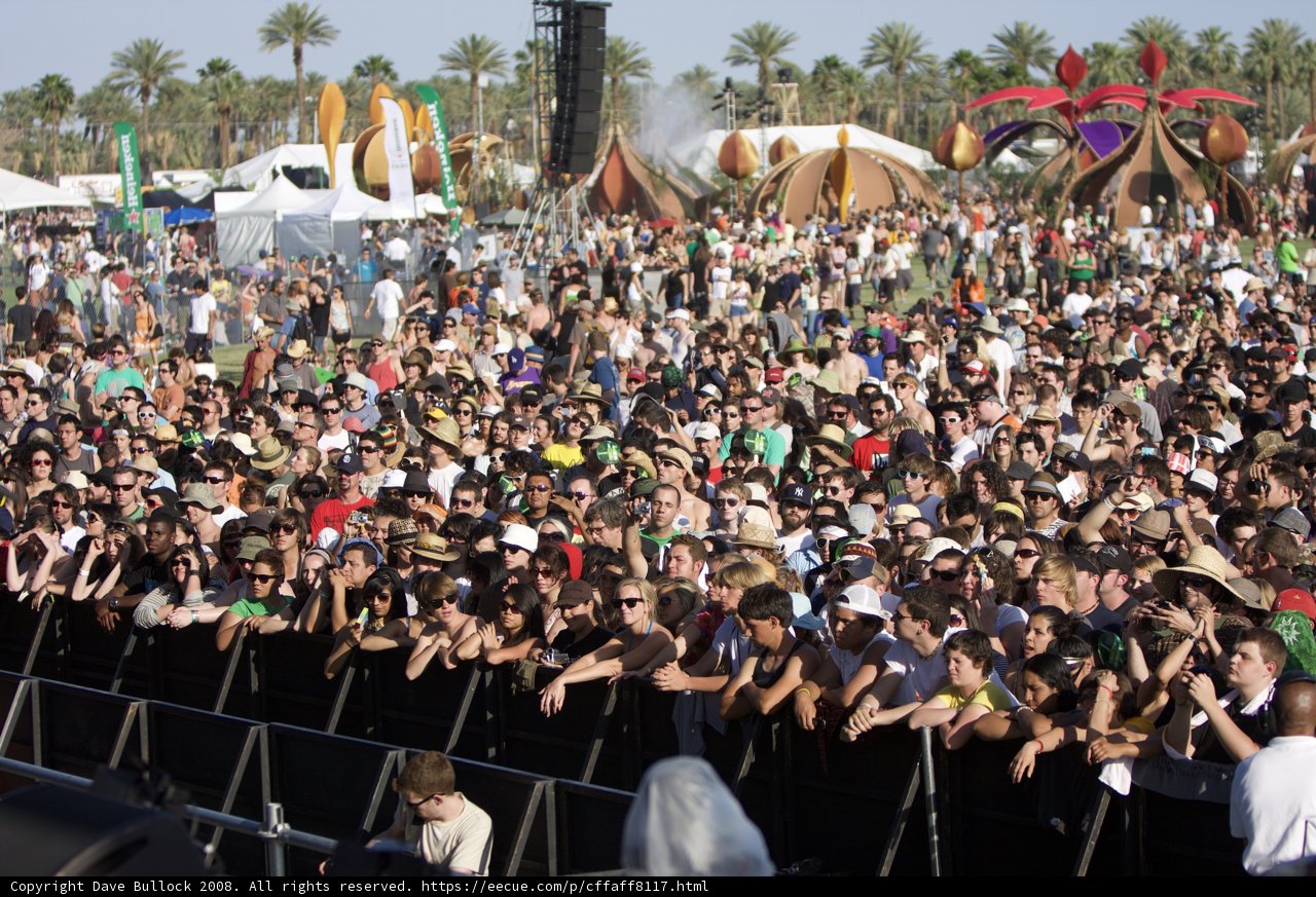 Coachella 2008: The Ultimate Festival Experience