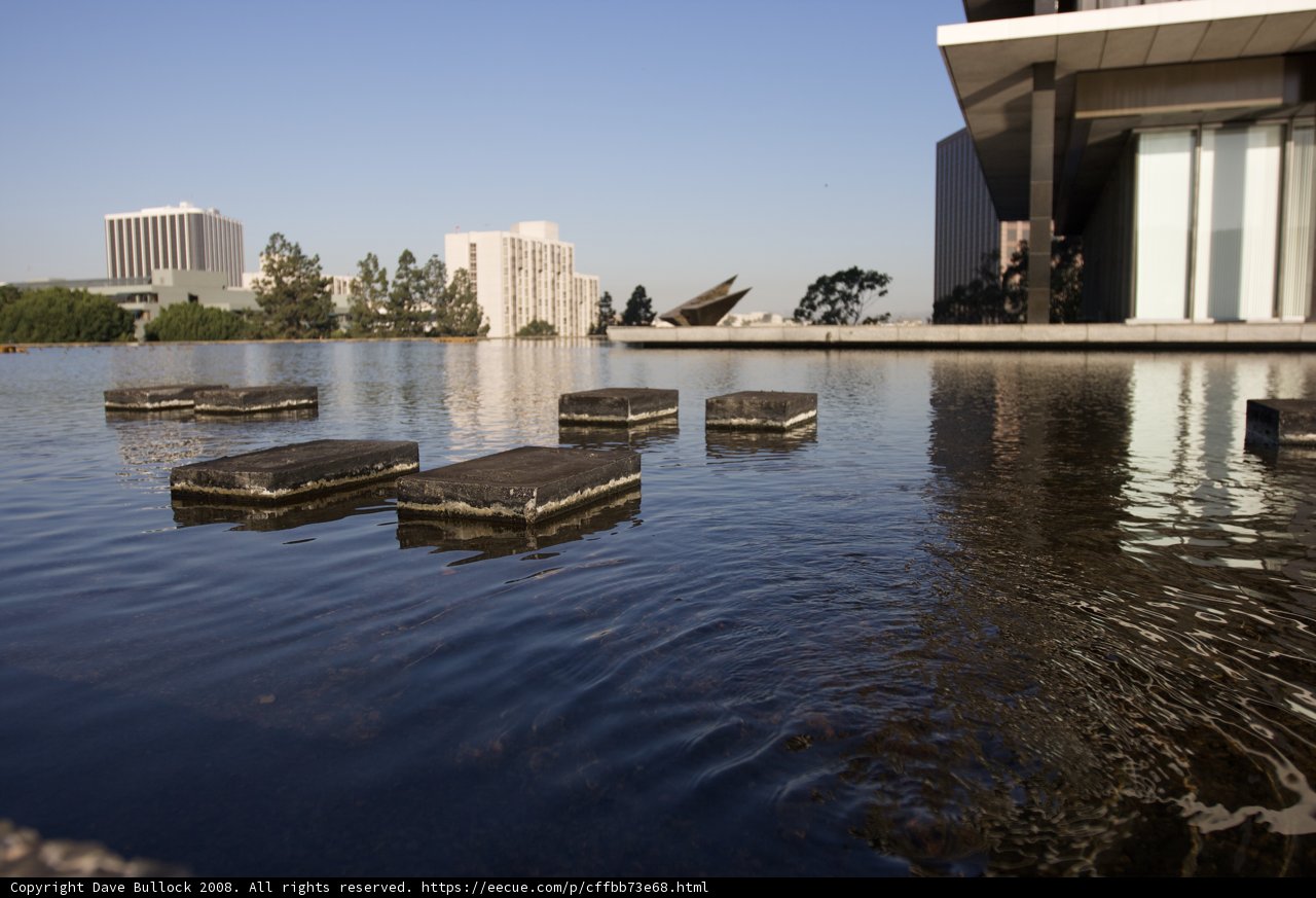 Serene Waterfront View