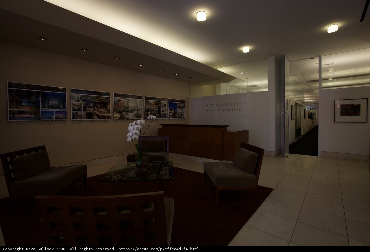 Welcoming Lobby Scene