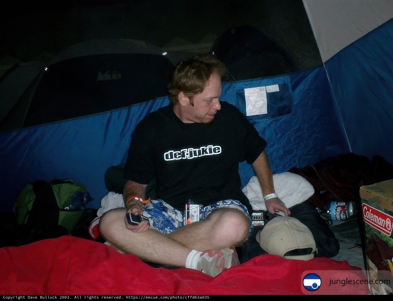 Camping Comfort