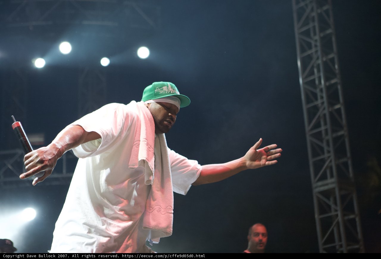Solo Performance Under the Spotlight