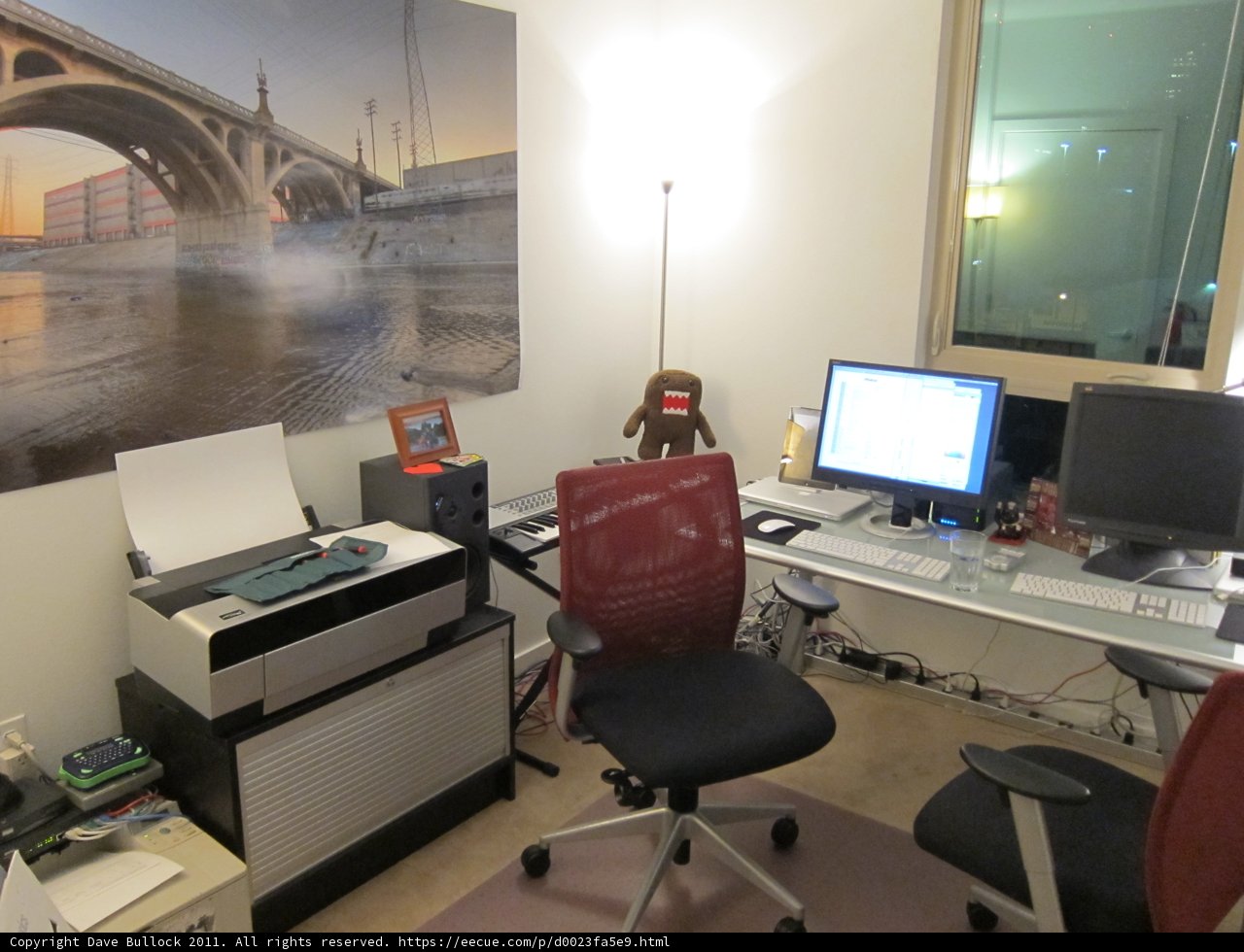 Home Office Set-Up