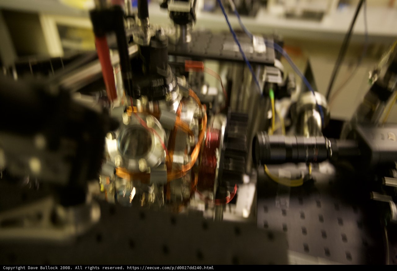 Precision Machinery at Caltech Quantum Lab