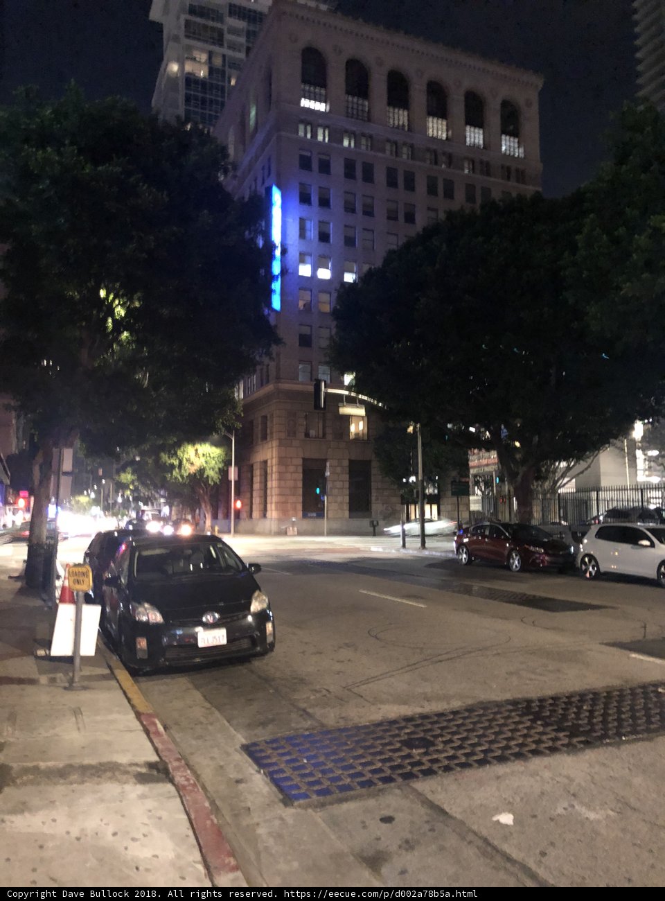 Urban Nightscape