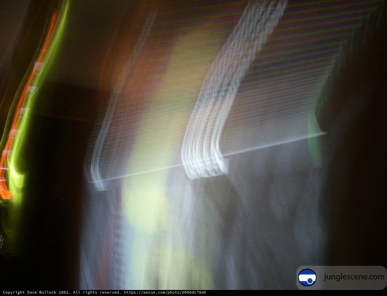 Walking Through the Light