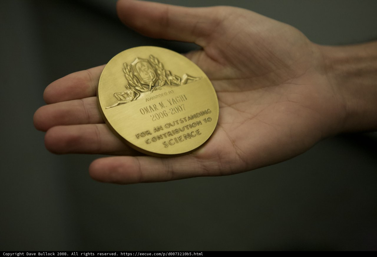 Winning Gold