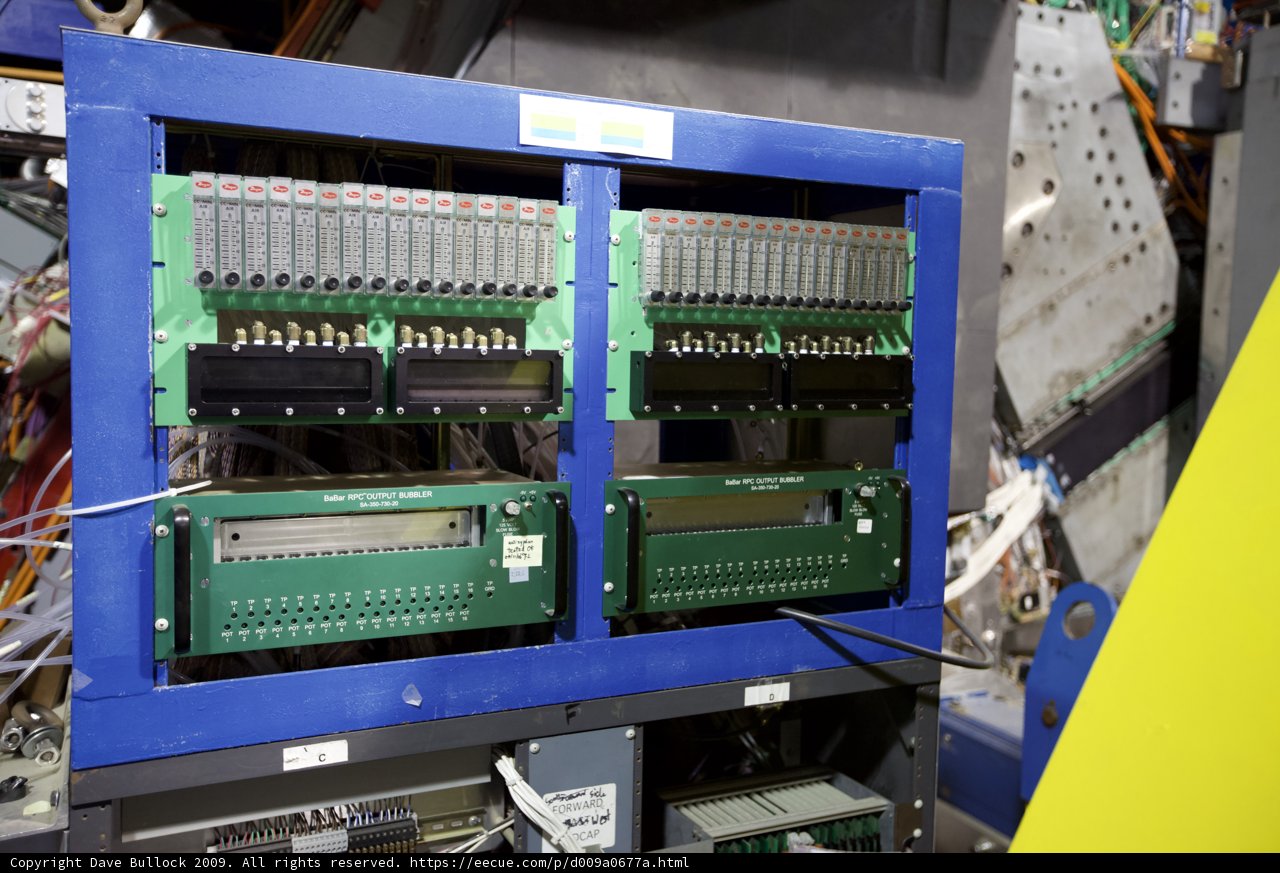 Complex Computer Hardware Setup