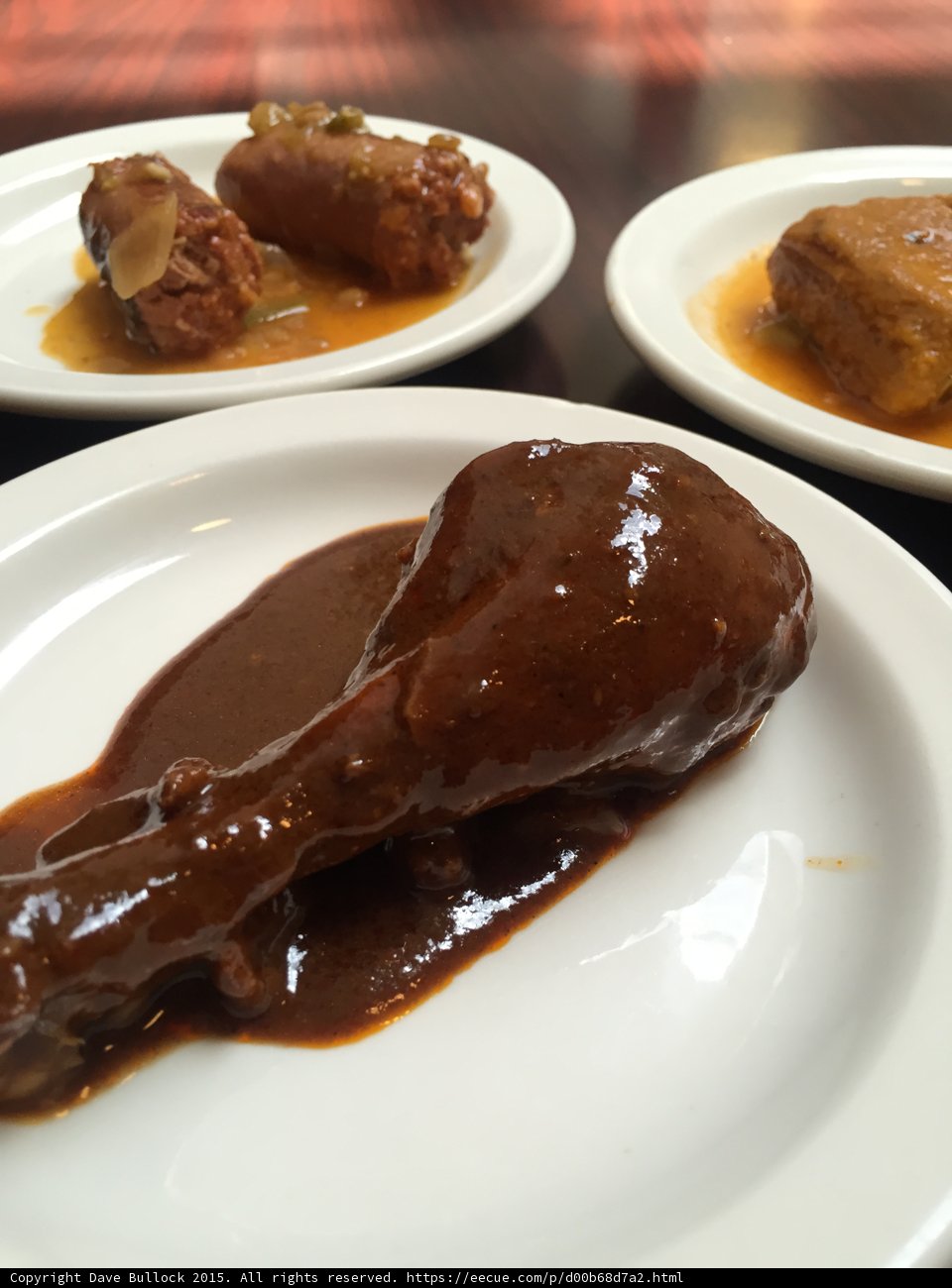 Mole Sampler Spread