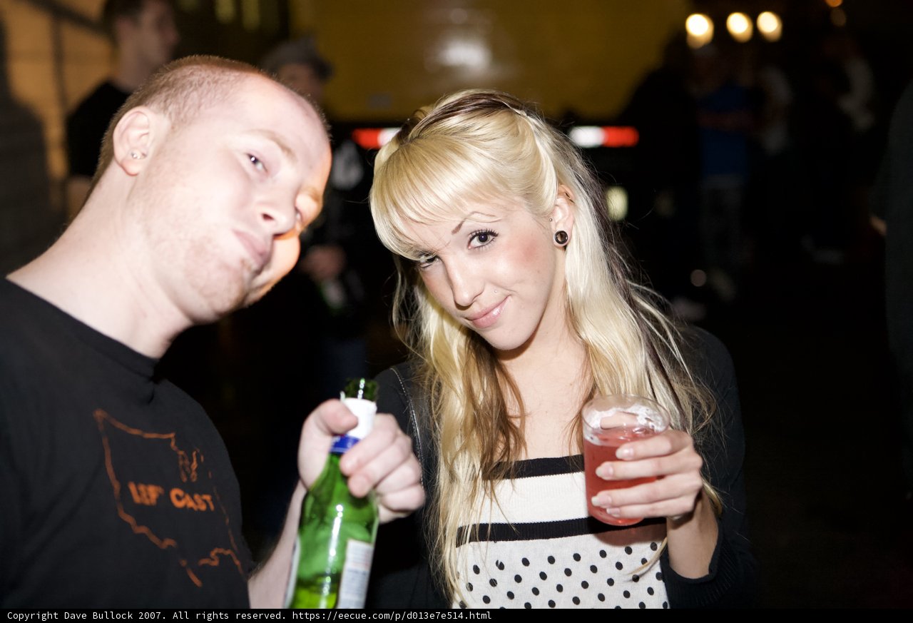 Cheers to a Night Out