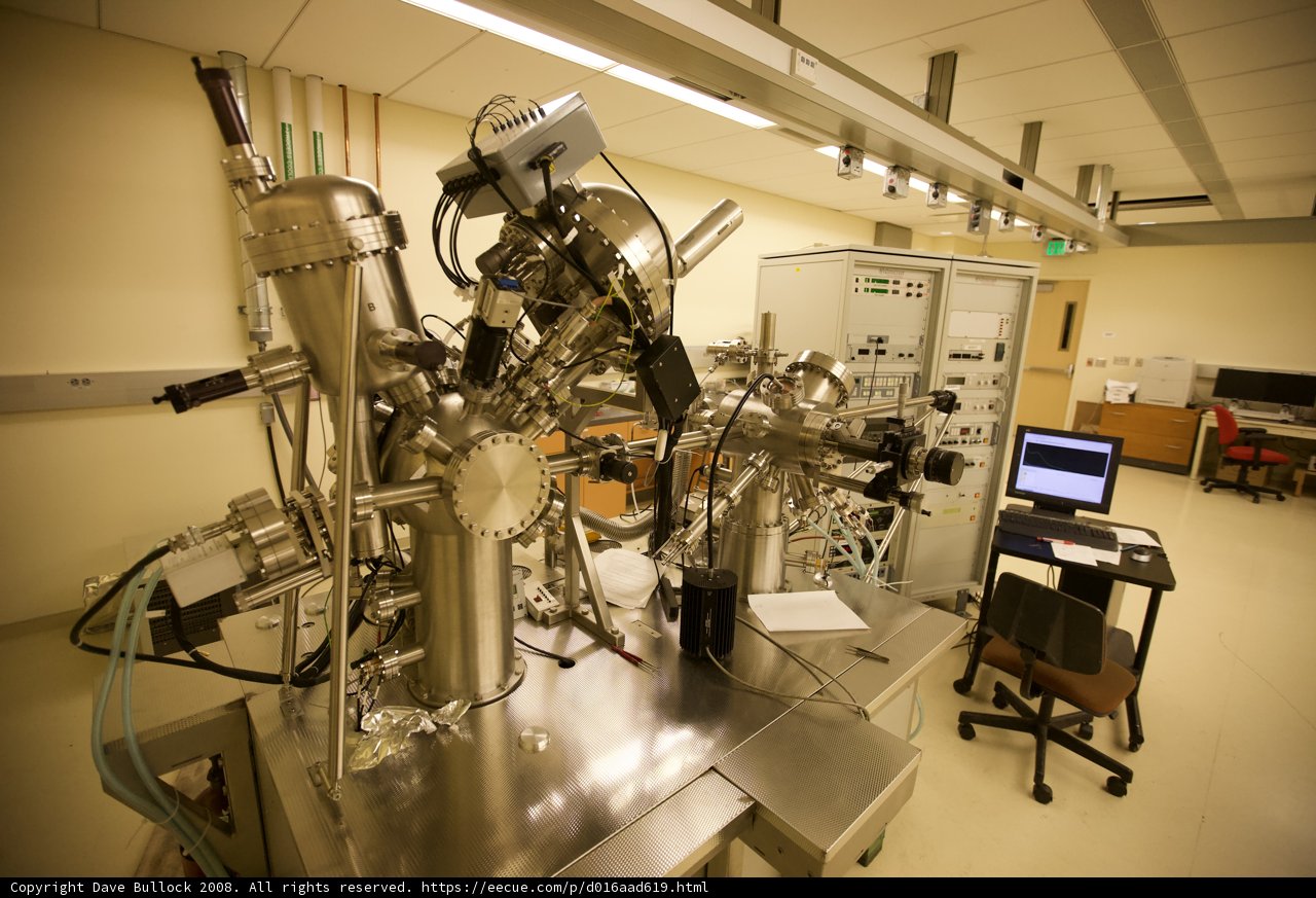The Graphene Lab Machine