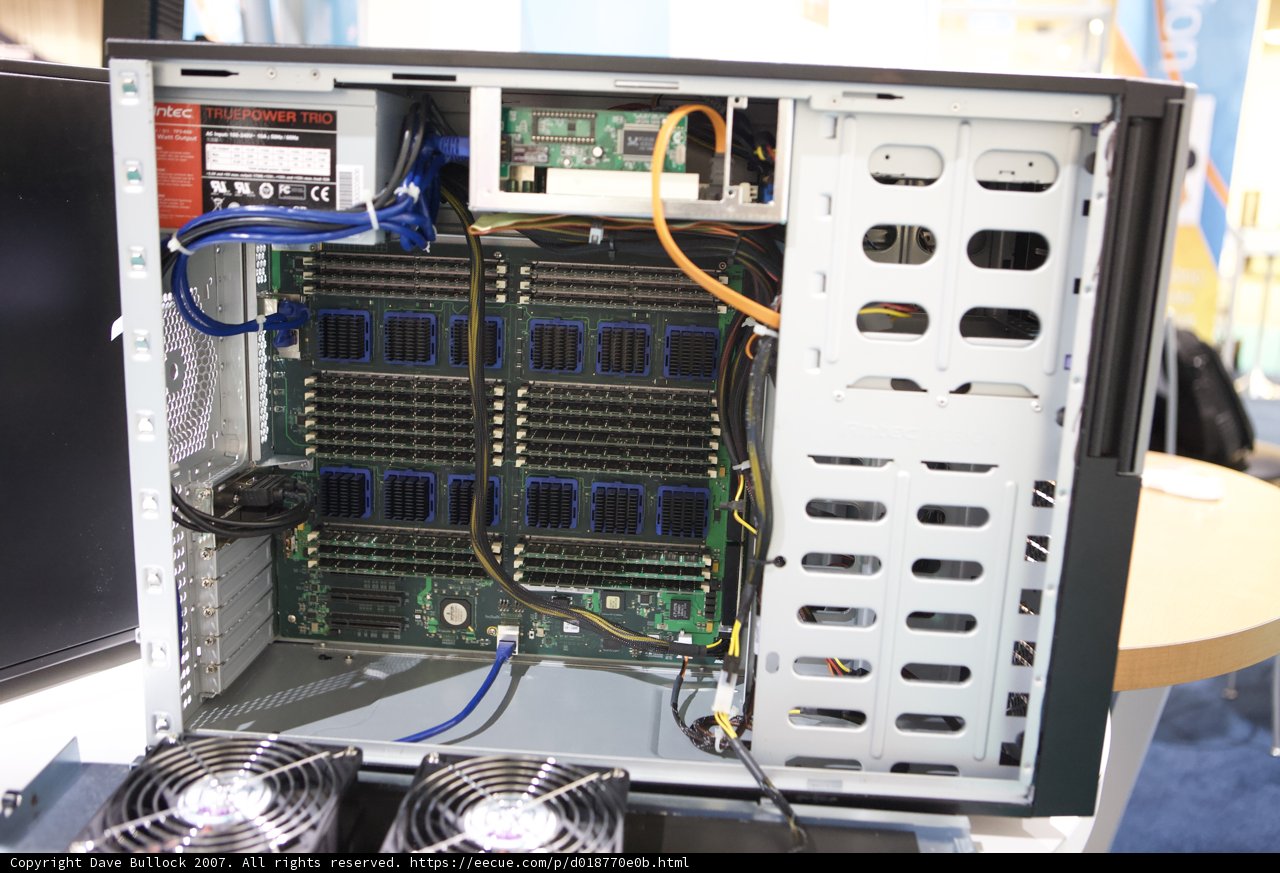 Inspecting the Motherboard