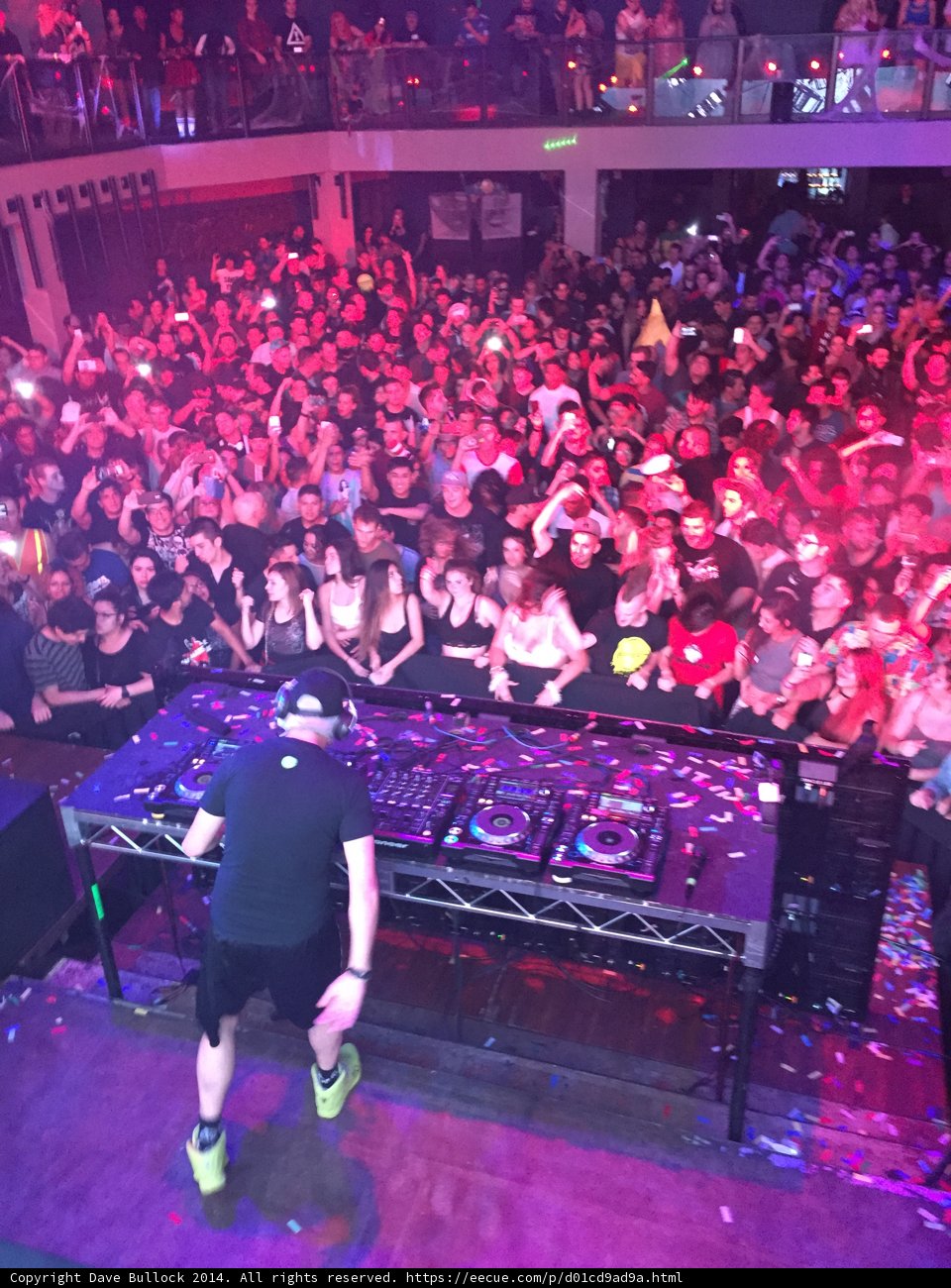 Gettin' Down in LA