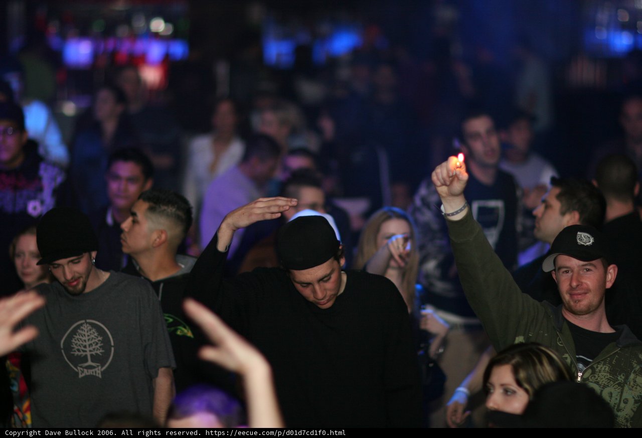 Illuminating the Nightlife