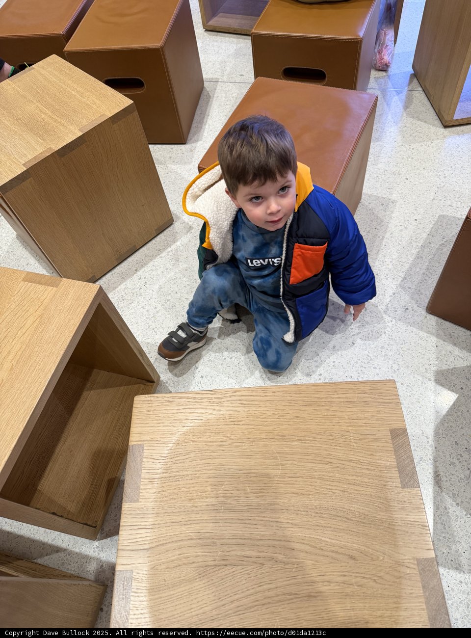 Curious Explorations