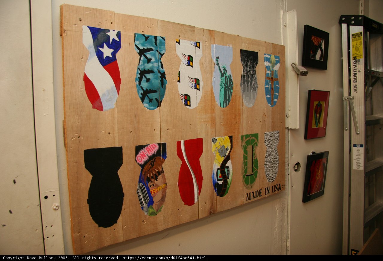 Skateboard Art
