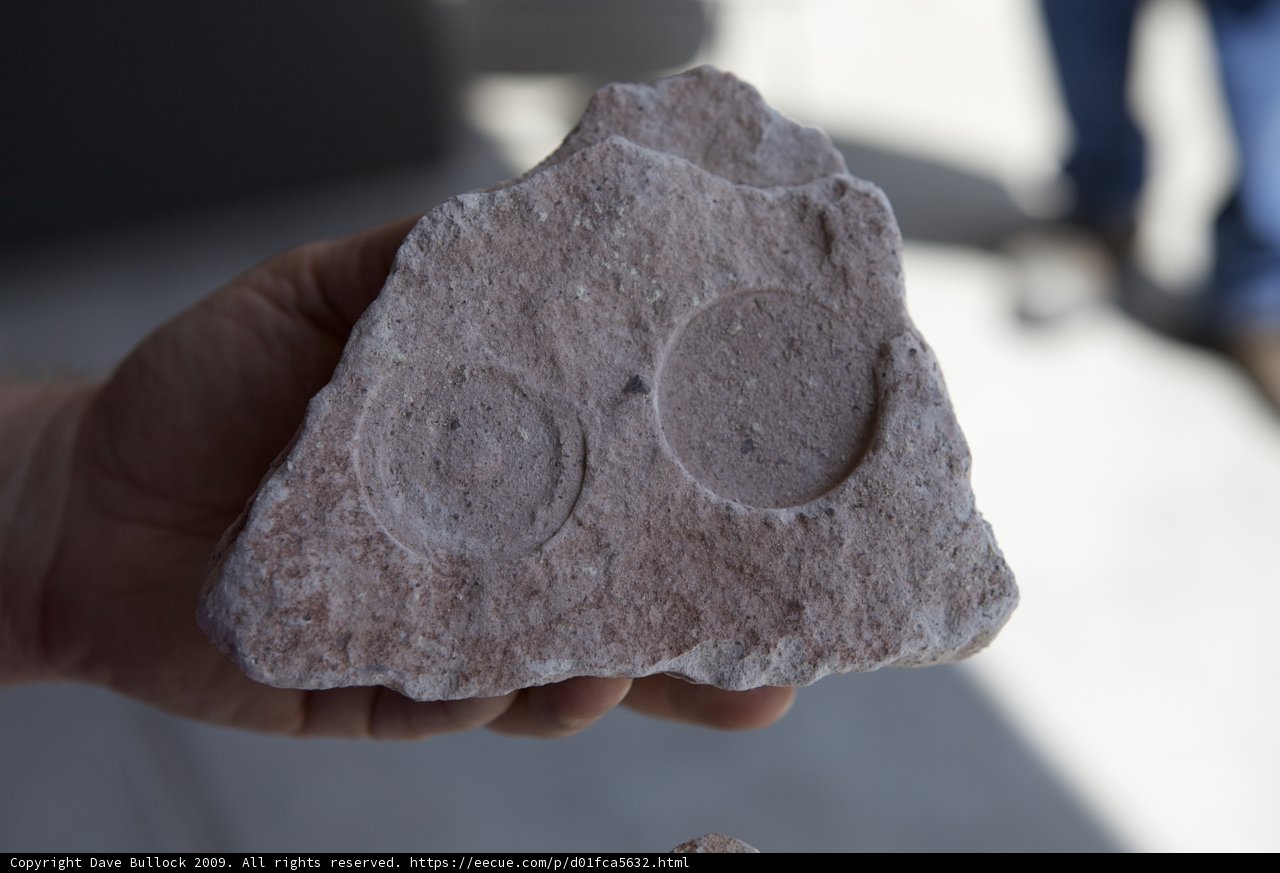Unique Rock Find