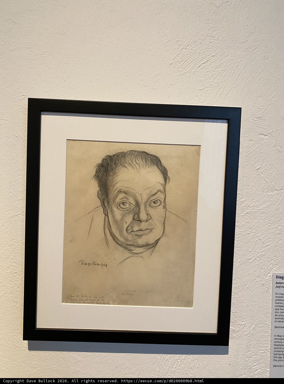 The Face on the Wall