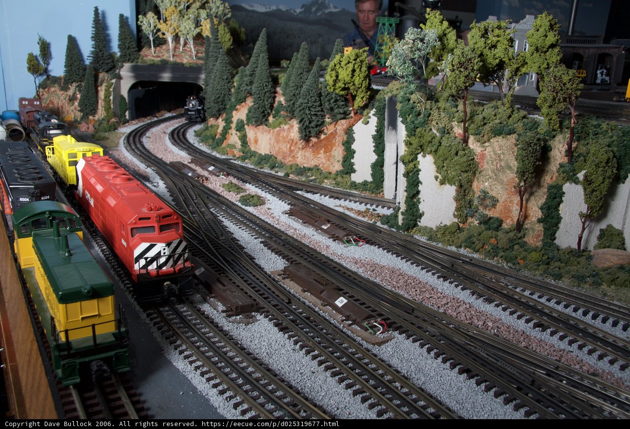 Journey through the Miniature World