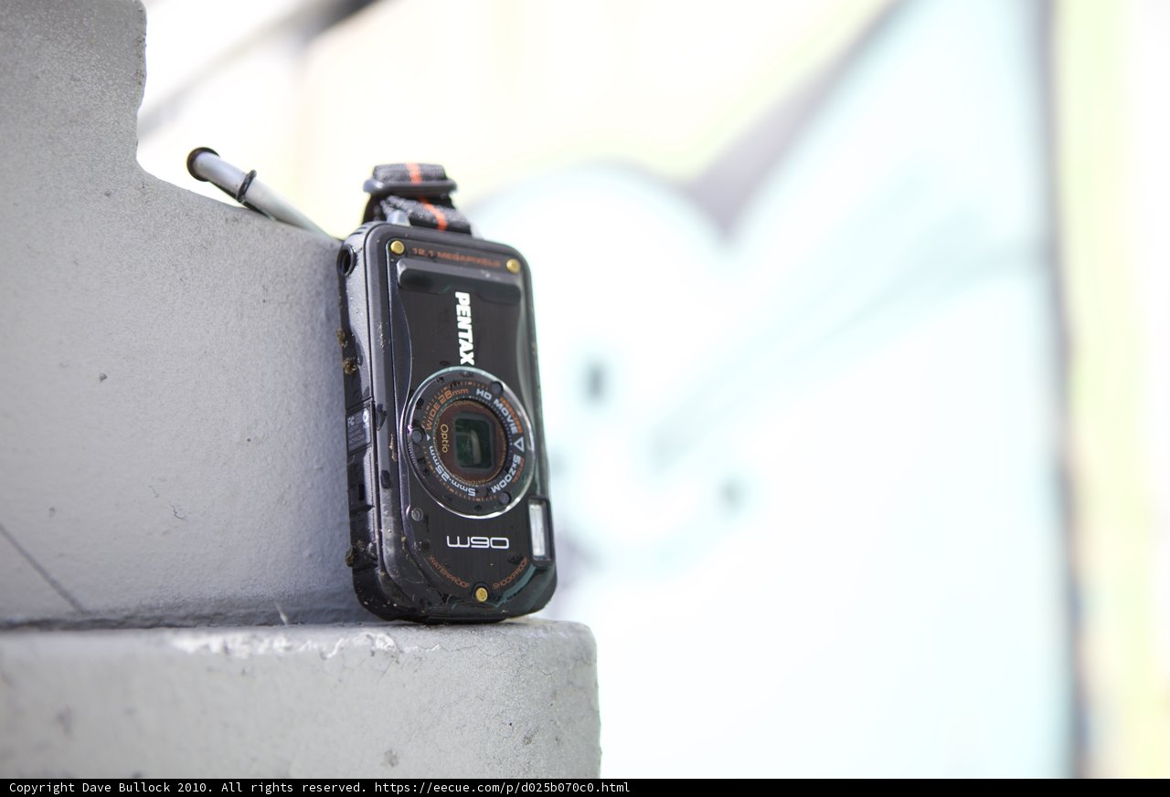 Mounted Camera