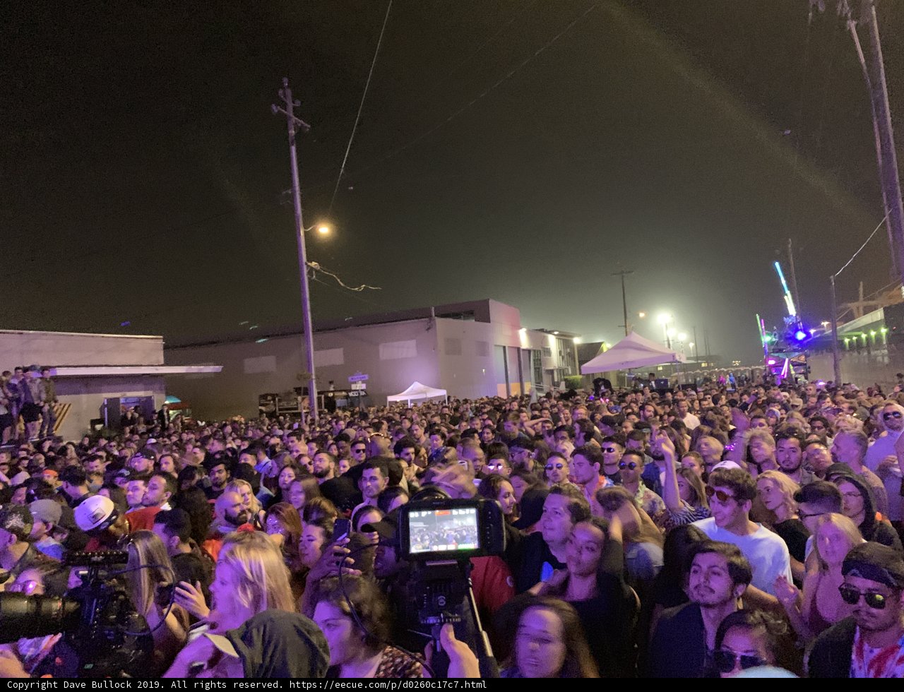 Night Life in the Metropolis