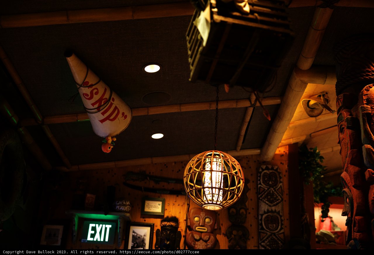 A Whimsical Dining Adventure