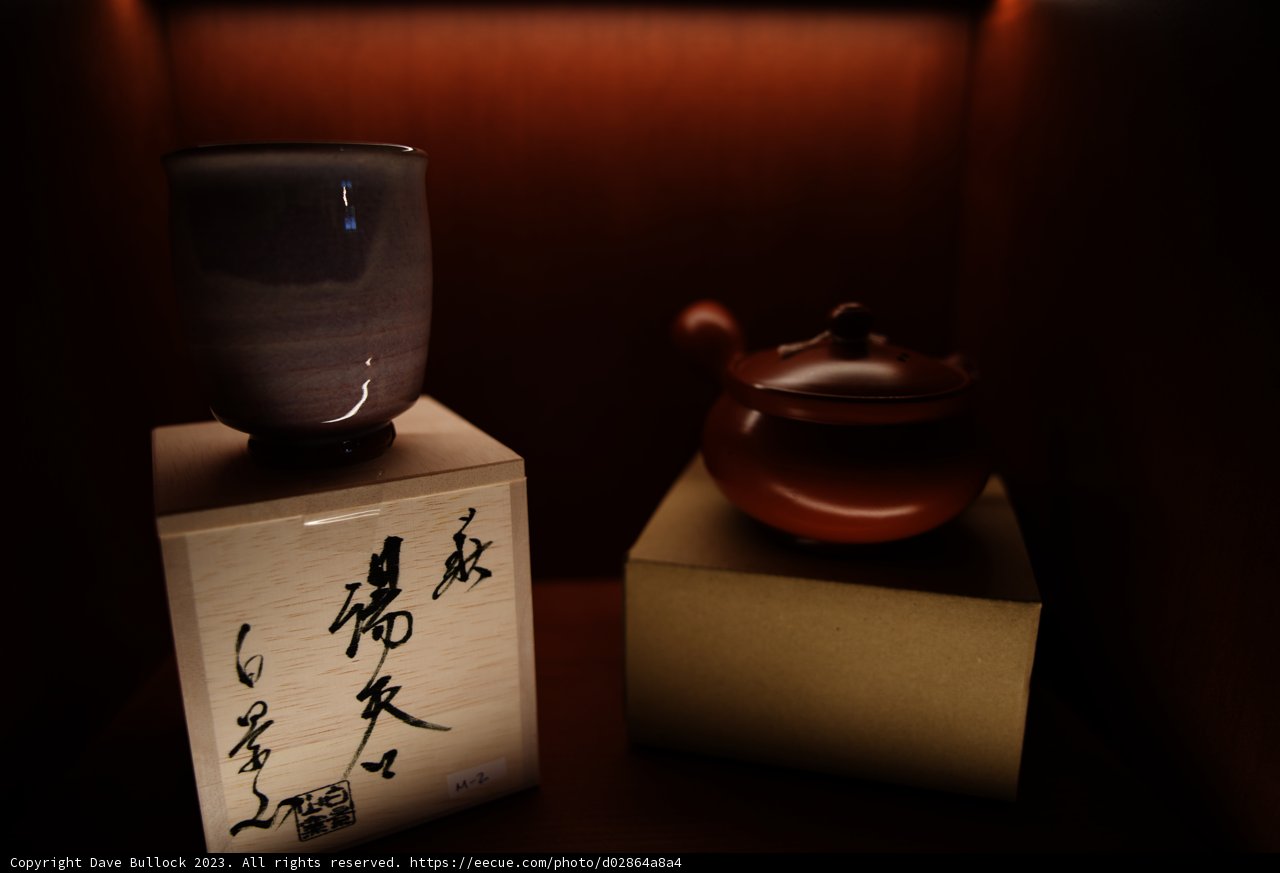 Porcelain Elegance at Japan Center Malls