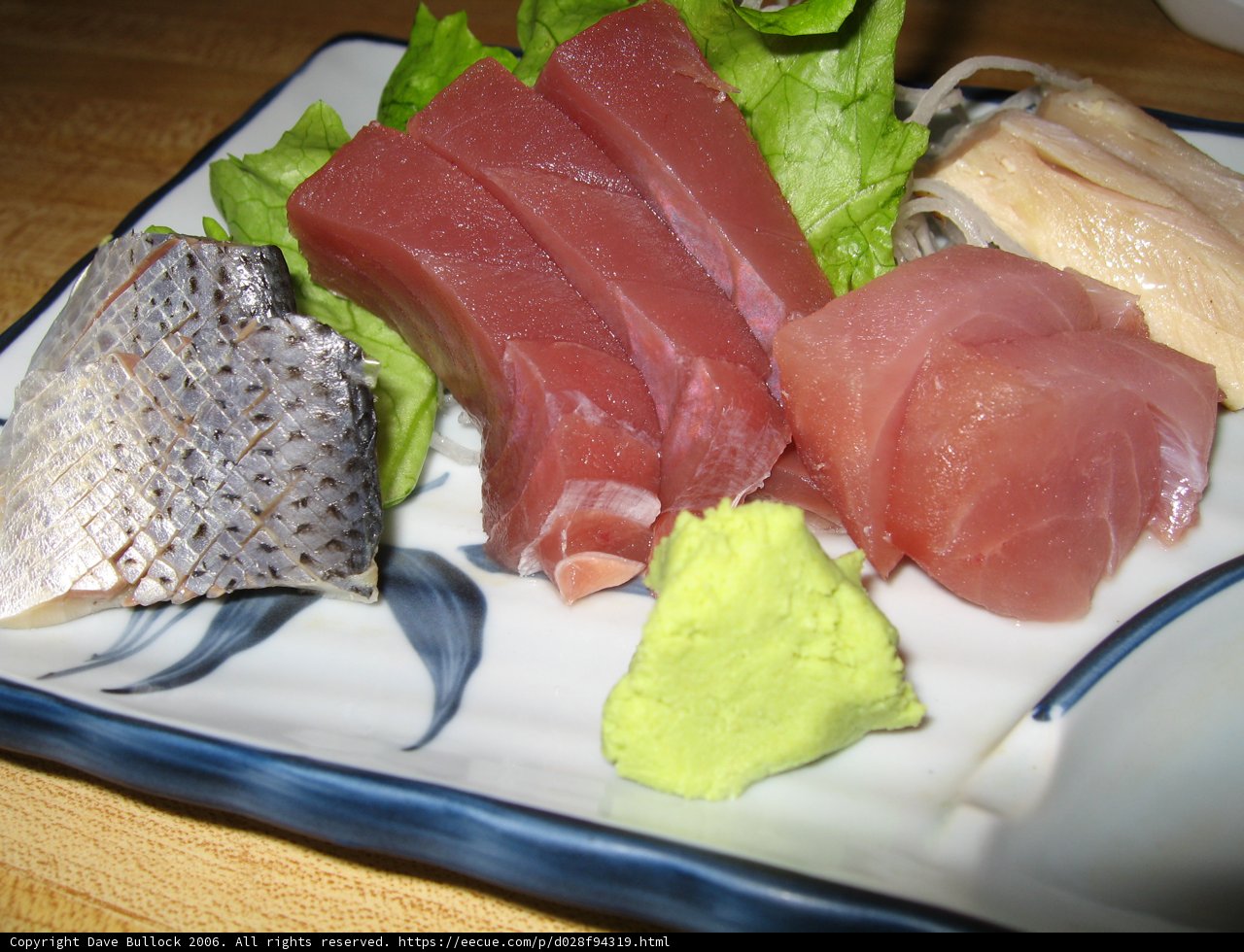 Seafood Delight on a Plate