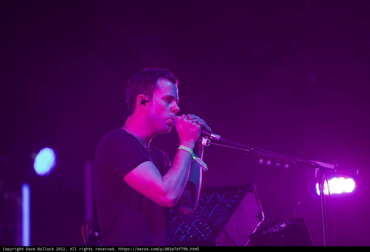 Spotlight on the Solo Performer