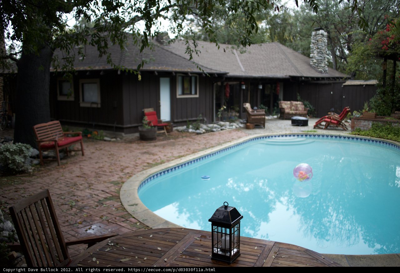 Serene Escape at a Luxurious Resort