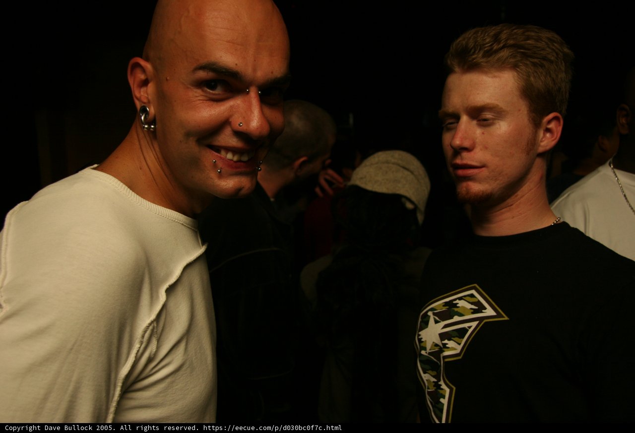 Bald and Bold