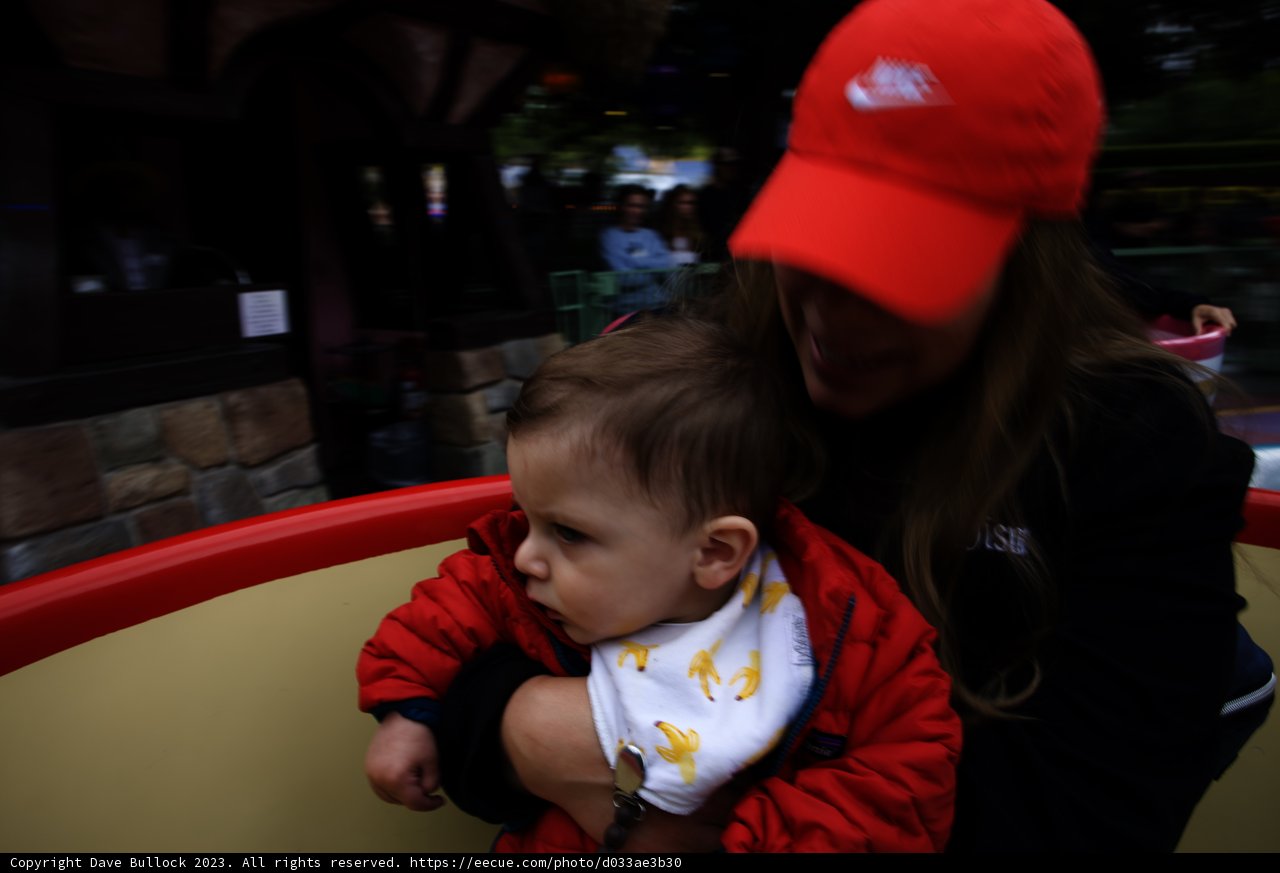Magical Memories at Disneyland