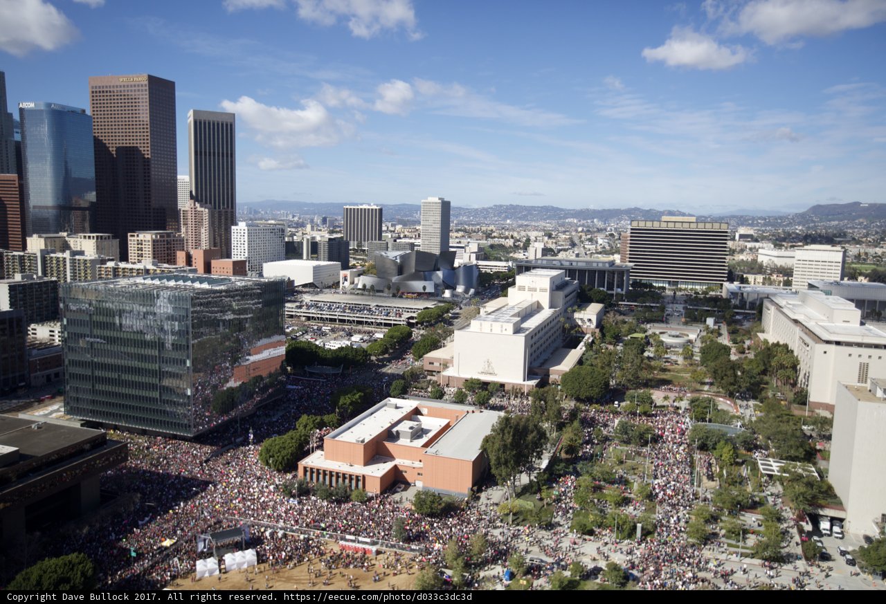 The Metropolis Unites