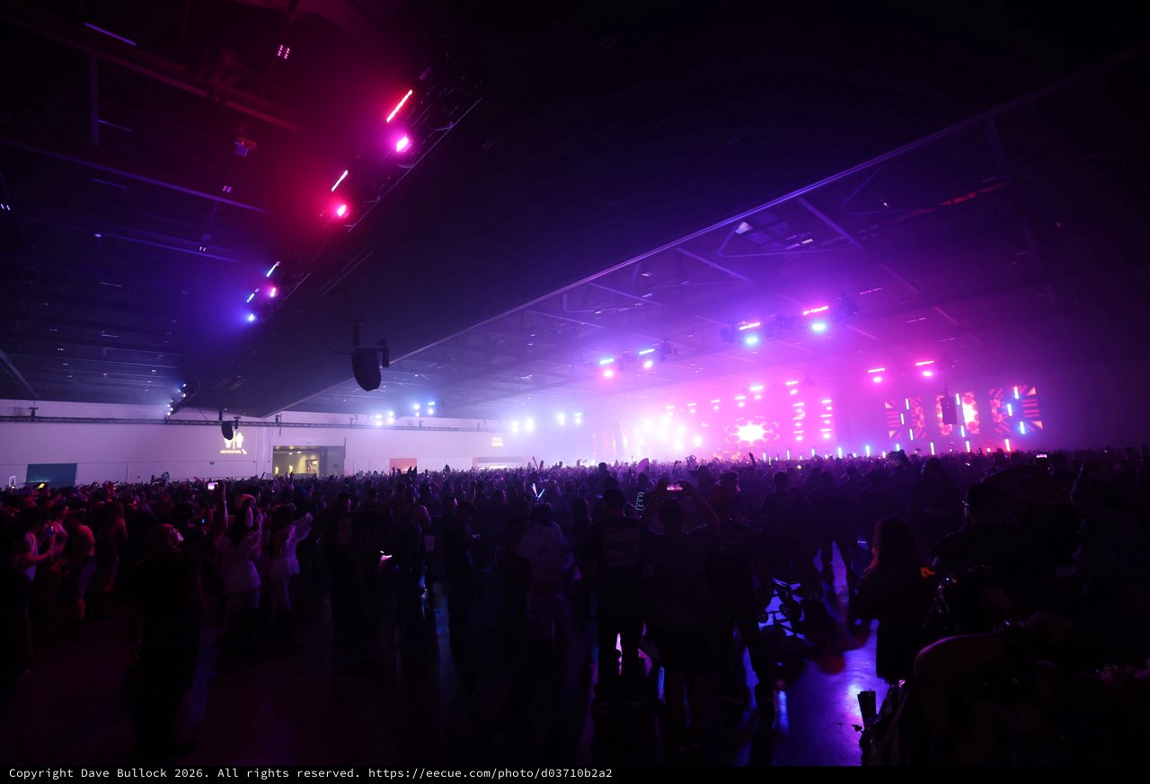 Massive Crowd Ignites at Wobbleland 2026 Festival