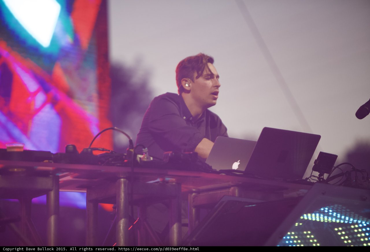 Flume Singing Along Purple Haze
