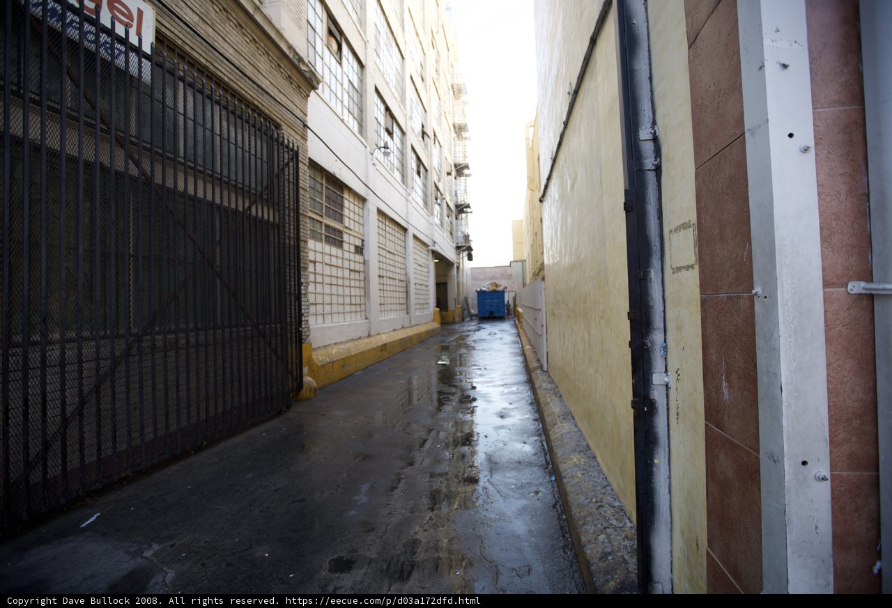 The Urban Passage