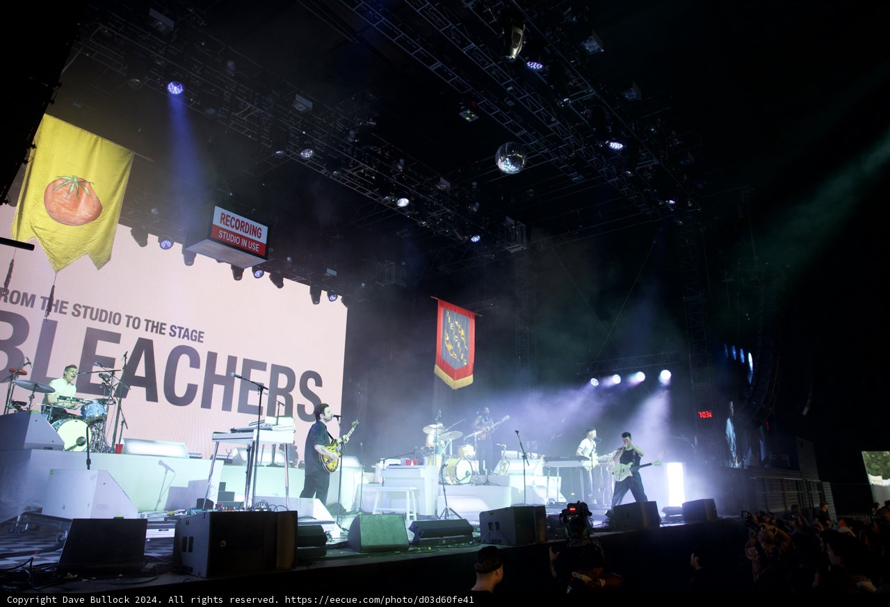 Electrifying Performance at Coachella 2024